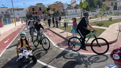 Parque Infantil de Tr&aacute;fico de Priego de C&oacute;rdoba