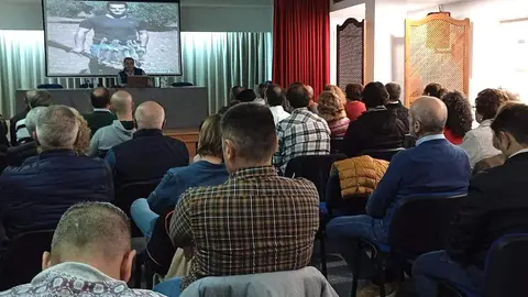 Noche del Misterio de Zuheros