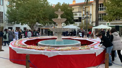 rosc&oacute;n doña mencía