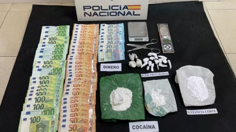 sucesos lucena drogas