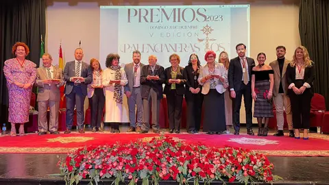 Premios Palenciana