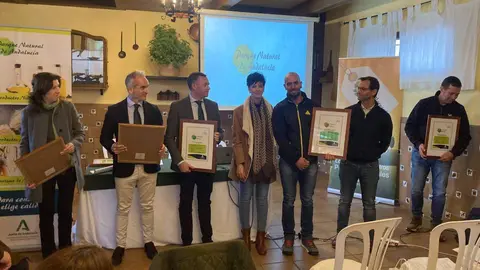 parque natural andalucía