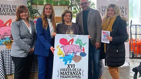 matanza tradicional carcabuey