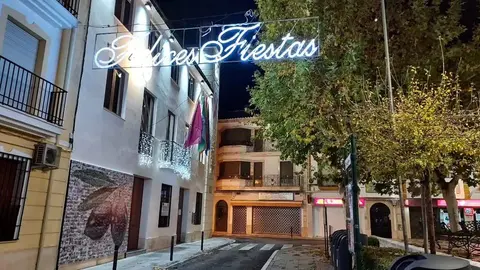 Doña Mencía Navidad