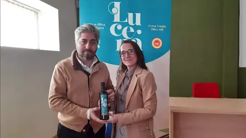 Presentación Cata histórica de la DOP Aceites de Lucena
