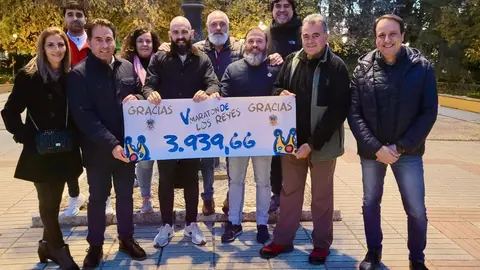 Marat&oacute;n de Reyes en Cabra