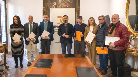 convenio diputaci&oacute;n gdr