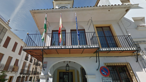 Ayuntamiento de Carcabuey