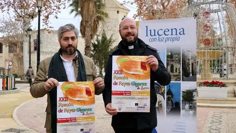 Rosc&oacute;n de Reyes Lucena