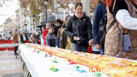 rosc&oacute;n de reyes lucena