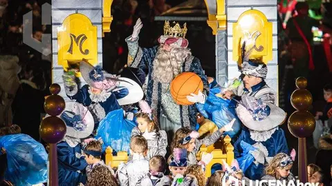 cabalaga de la ilusión lucena