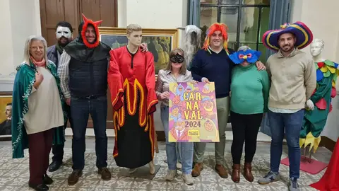 carnaval priego