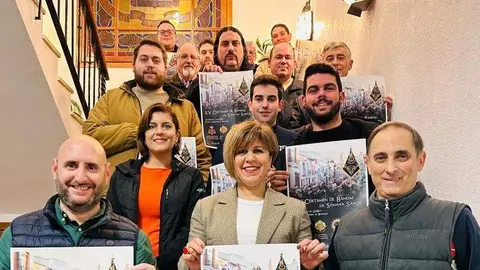 XV Certamen Bandas Semana Santa Benamejí
