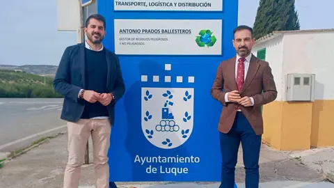 obras pol&iacute;gono luque
