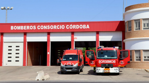 Parque Comarcal de Bomberos Lucena-Cabra