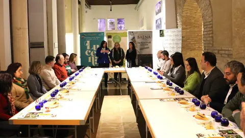 Curso de Iniciaci&oacute;n al Oleoturismo en la Casa de los Mora de Lucena