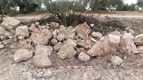 yacimiento arqueológico almedinilla