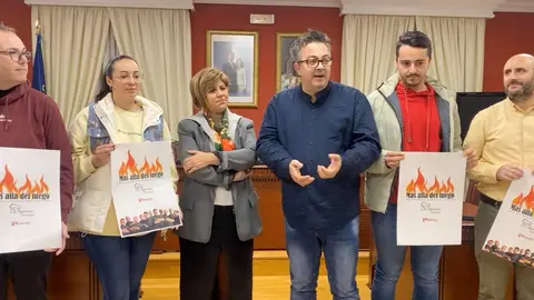 Los Apa&ntilde;aos Benamej&iacute;