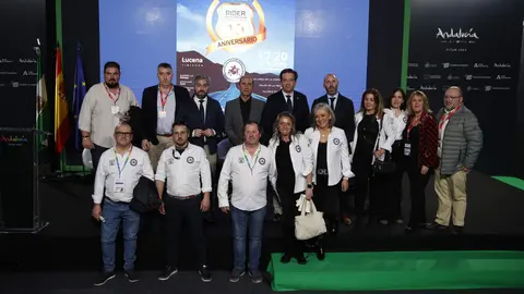 rider andalucía fitur