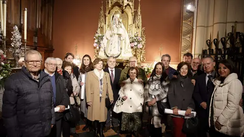 Presentaci&oacute;n Fiestas Aracelitanas en Madrid