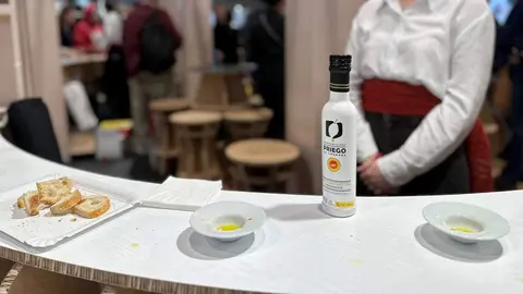 Aceite de la DOP Priego de C&oacute;rdoba en Madrid Fusi&oacute;n 2024