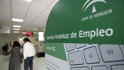 SAE Servicio Andaluz de Empleo