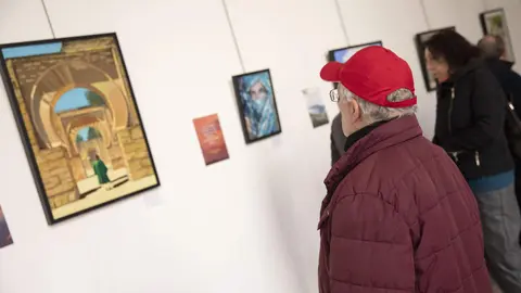 EXPOSICI&Oacute;N
