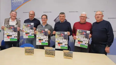 XI Subida Ciclista al Santuario Virgen de la Sierra de Cabra