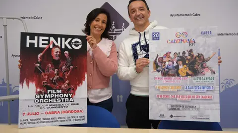 Presentaci&oacute;n del avance de programación de verano del Auditorio 'Alcalde Juan Muñoz'