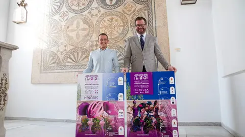 Presentaci&oacute;n del Circuito Triatlón Diputación de Córdoba