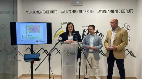 Presentaci&oacute;n del PGOU de Rute