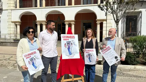 Presentaci&oacute;n de la Feria de San Marcos de Priego de C&oacute;rdoba