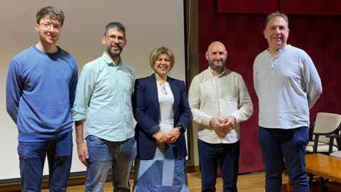 Presentaci&oacute;n de la campa&ntilde;a promocional de Benamej&iacute;