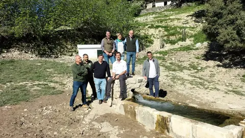 La Junta ha finalizado las obras de mejora de dos importantes v&iacute;as pecuarias en Zuheros y Rute