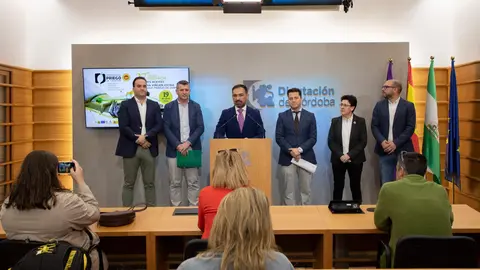 Presentación de los Premios a los mejores aceites de la DO Priego de Córdoba
