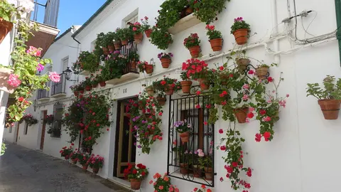 Priego de C&oacute;rdoba en mayo