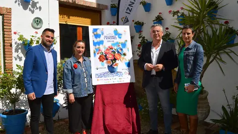 Presentaci&oacute;n del Festival de los Balcones de Izn&aacute;jar