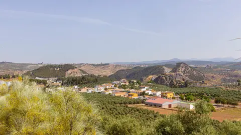 Vista de Benamej&iacute;