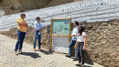 Presentaci&oacute;n del nuevo sendero "Caminos de Pasi&oacute;n" en Priego de C&oacute;rdoba