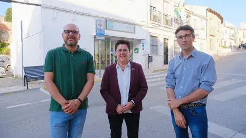 Los alcaldes de los tres municipios muestran su preocupaci&oacute;n preocupaci&oacute;n sobre la situaci&oacute;n sanitaria