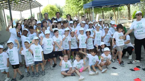 Celebraci&oacute;n del D&iacute;a Mundial del Medio Ambiente en Las Navas