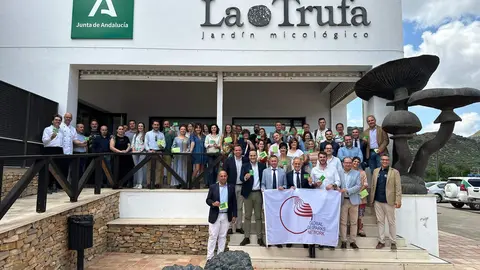 Revalidación del Geoparque de las Sierras Subbéticas