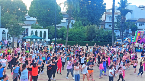 Zumba por la Subb&eacute;tica