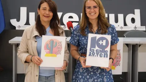 Presentación del programa 'La Calle Joven'