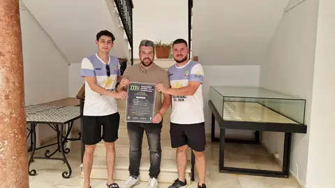 Presentaci&oacute;n del XXV Marat&oacute;n de F&uacute;tbolSala de Palenciana