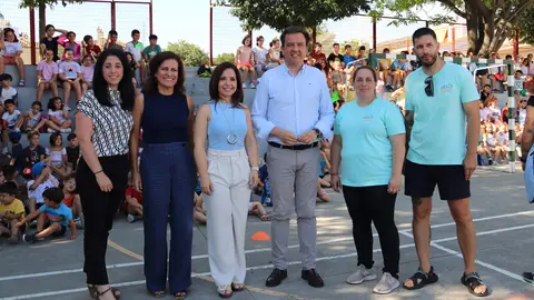 Presentaci&oacute;n de las ludotecas en Lucena