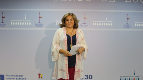 Mar&iacute;a de la O Redondo