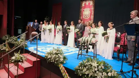 Proclamación de la Corte de Honor de la Real Feria y Fiestas 2023