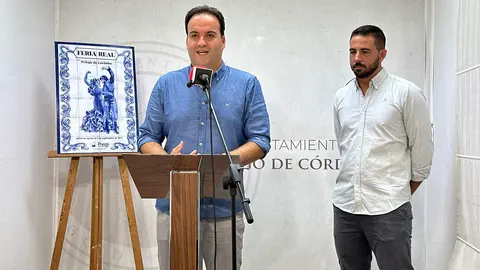Presentaci&oacute;n de la Feria Real de Priego