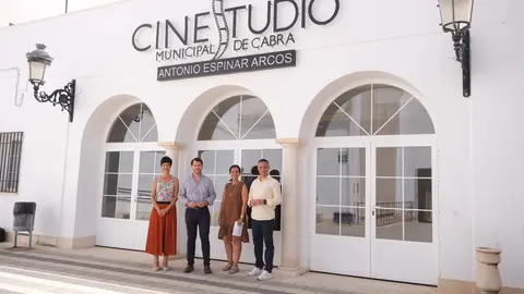 Presentaci&oacute;n de la inversi&oacute;n en materia de eficiencia energética en Cabra
